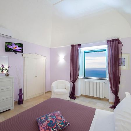 Villa Knight Амалфи Екстериор снимка