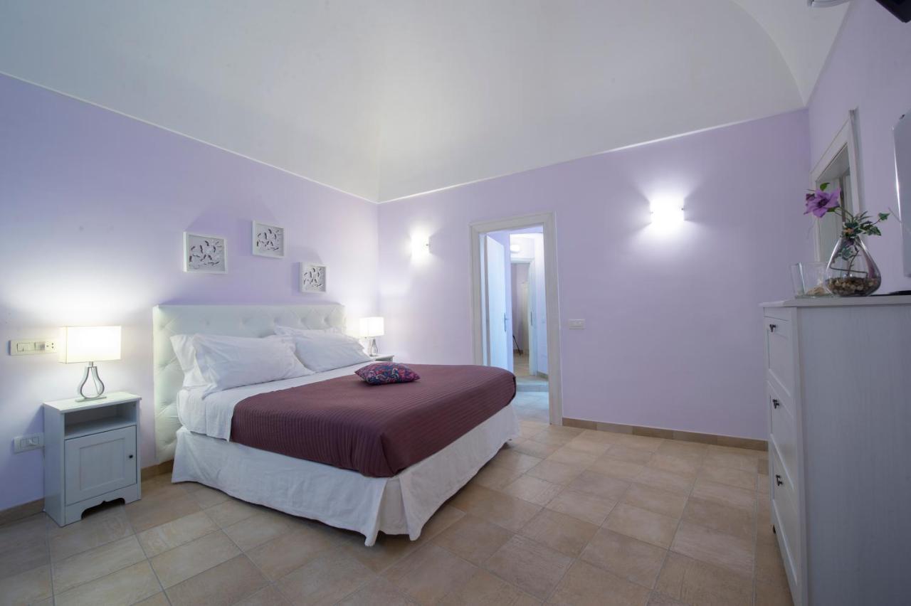 Villa Knight Амалфи Екстериор снимка