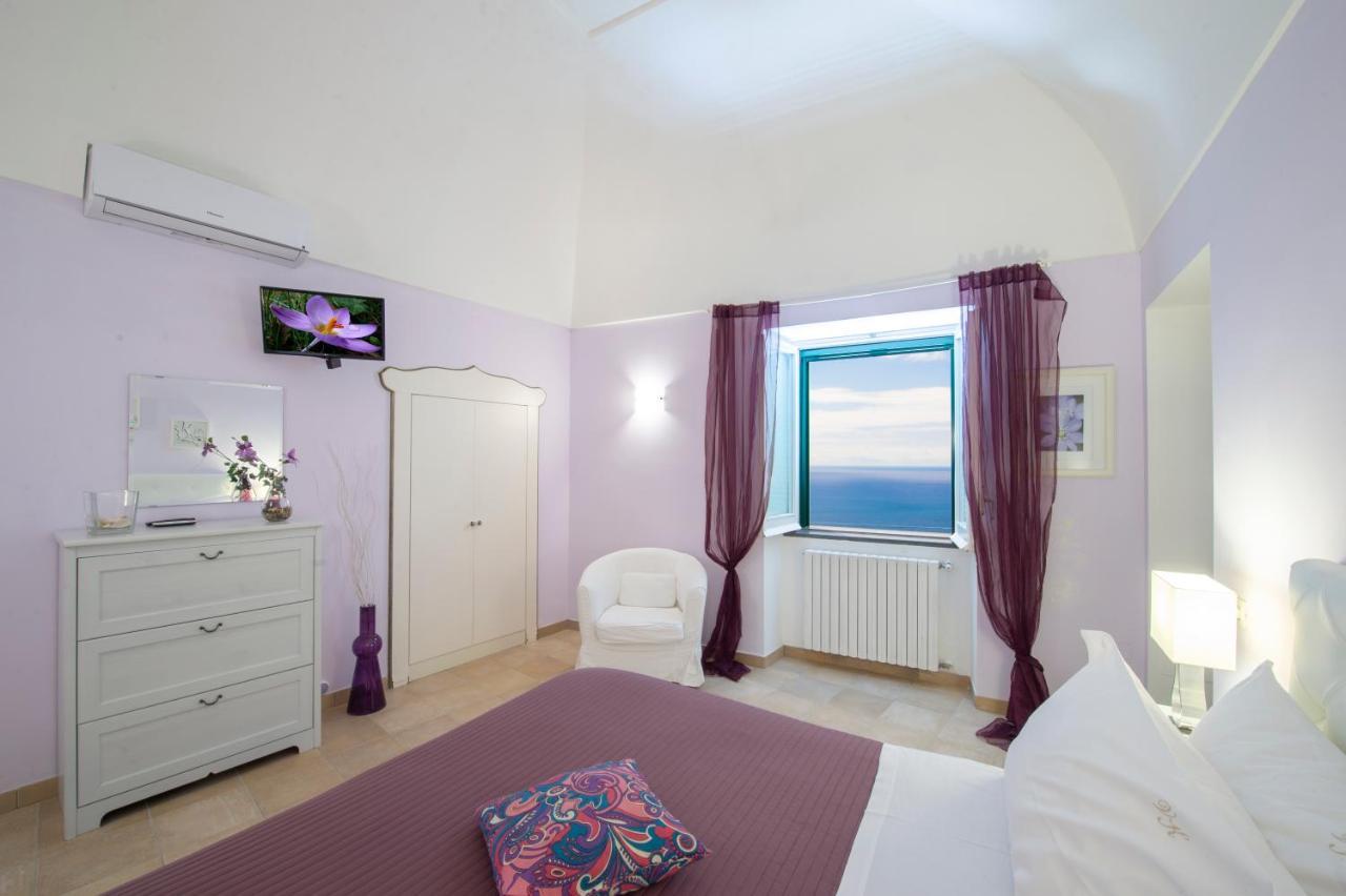 Villa Knight Амалфи Екстериор снимка