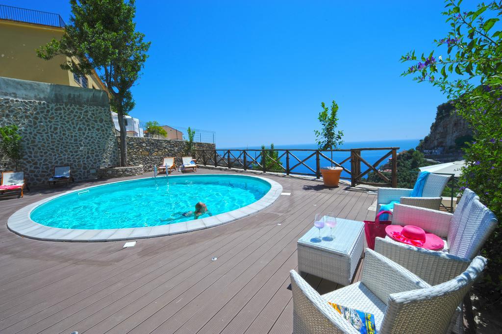 Villa Knight Амалфи Стая снимка