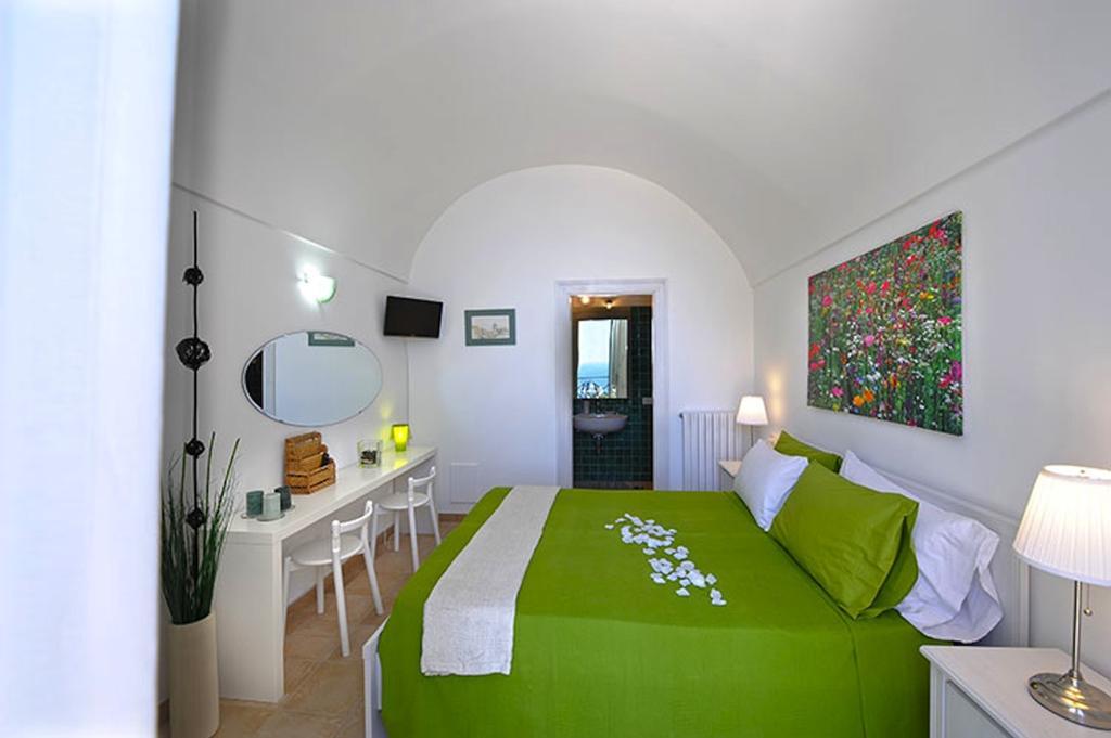 Villa Knight Амалфи Стая снимка